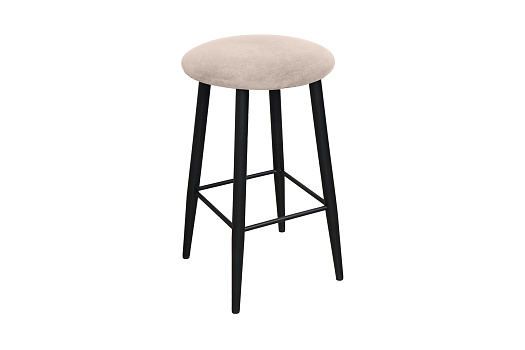 Стул полубарный Техас светло-бежевый