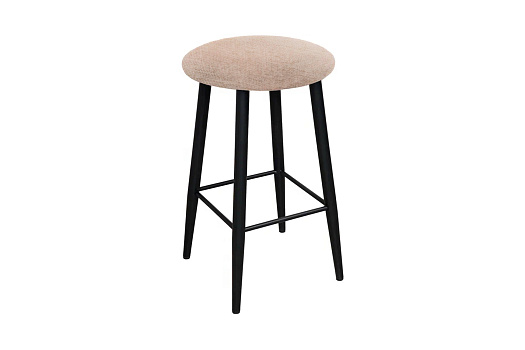 Стул полубарный Техас бежевый