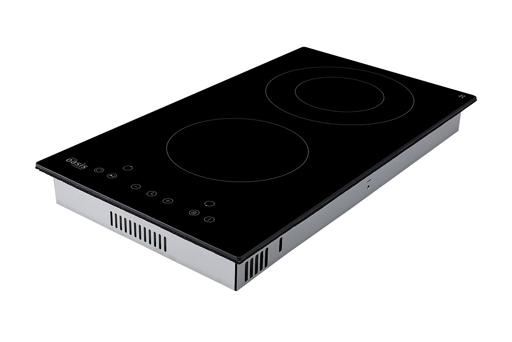 Электрическая варочная панель Oasis P-SDR черная