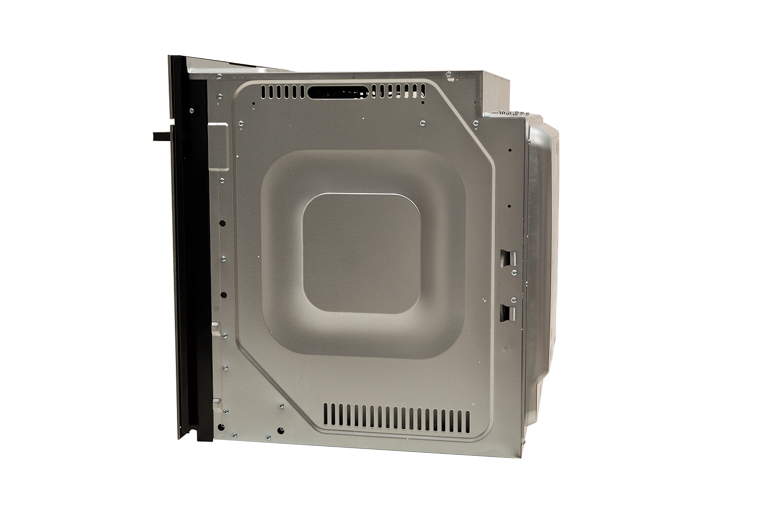 Встраиваемый духовой шкаф Oasis D-MDG серый