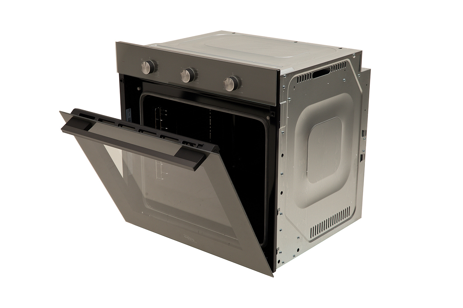 Встраиваемый духовой шкаф Oasis D-MDG серый