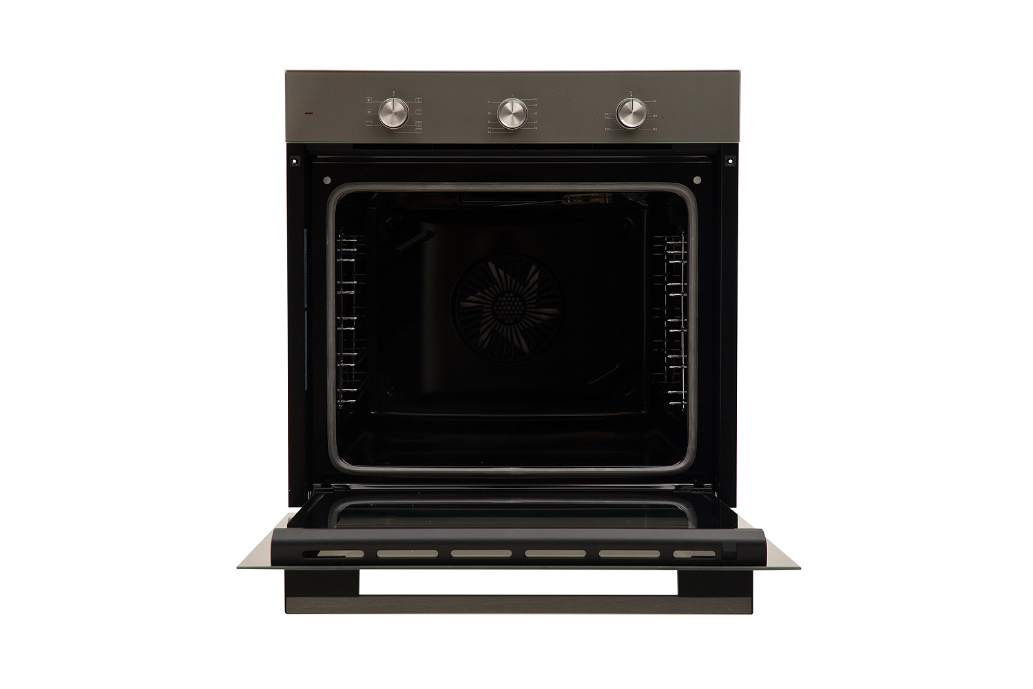 Встраиваемый духовой шкаф Oasis D-MDG серый