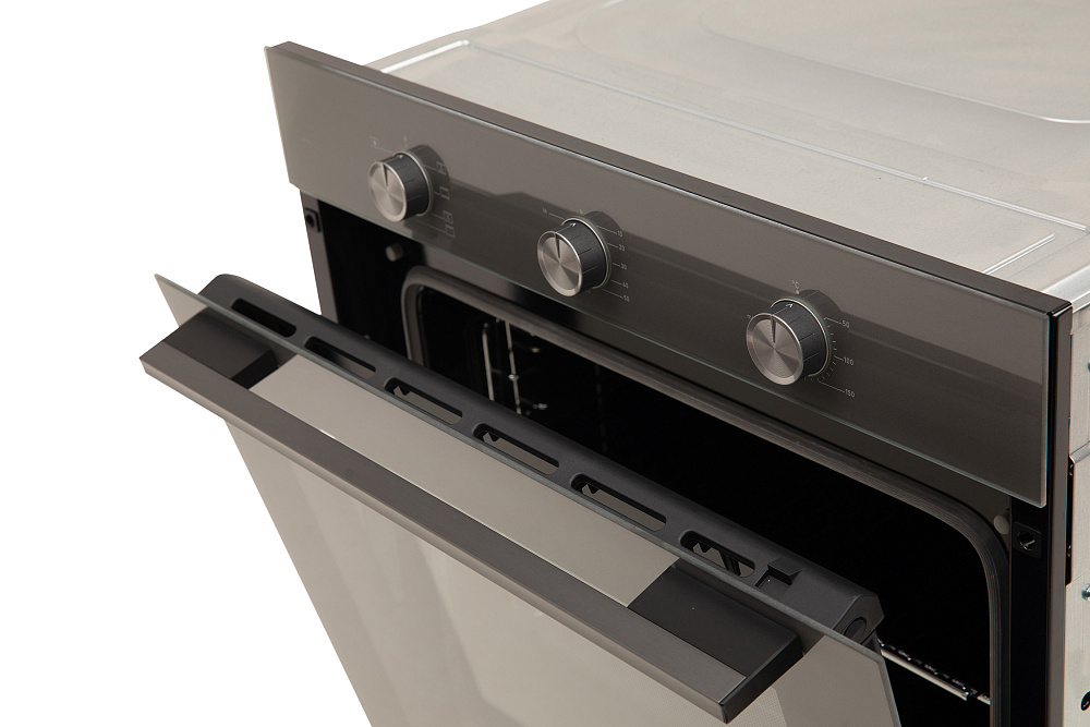 Встраиваемый духовой шкаф Oasis D-MDG серый