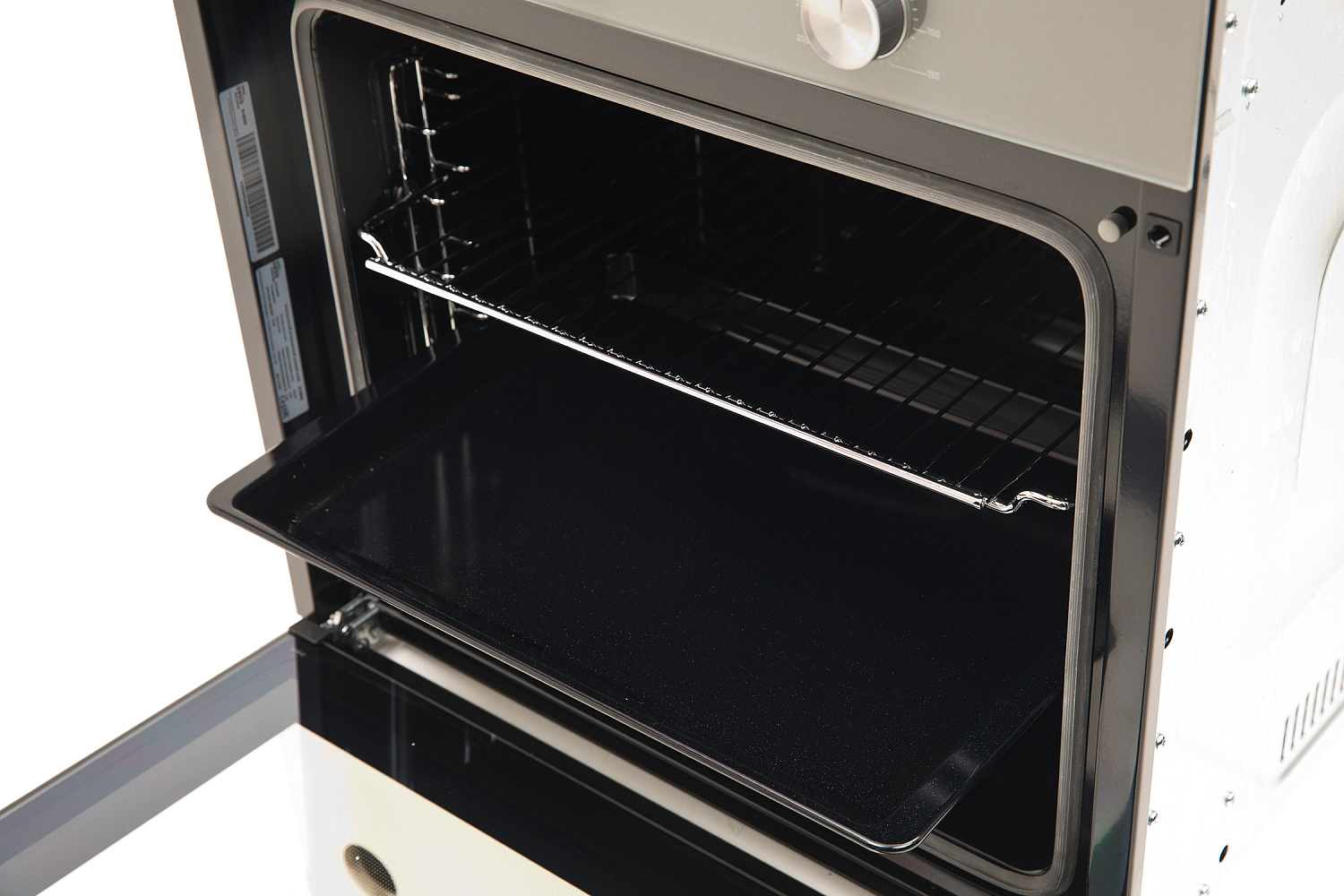 Встраиваемый духовой шкаф Oasis D-MDG серый