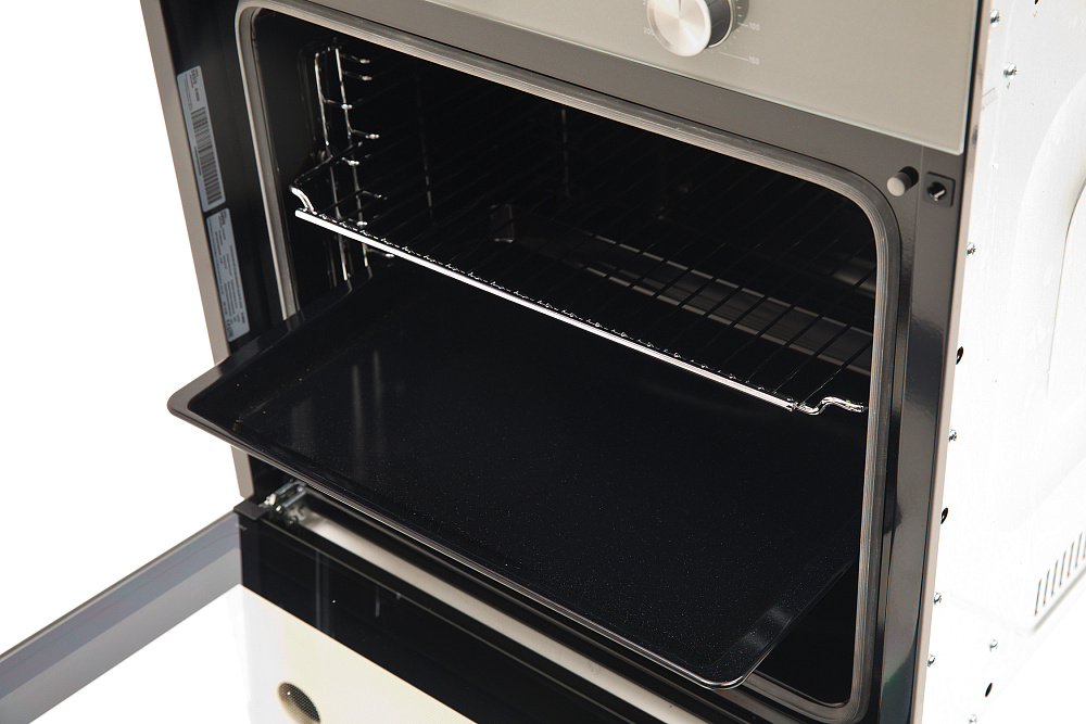 Встраиваемый духовой шкаф Oasis D-MDG серый