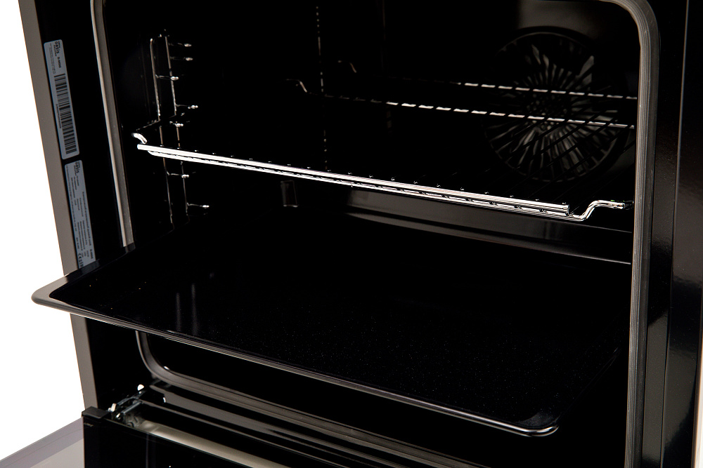 Встраиваемый духовой шкаф Oasis D-MDG серый