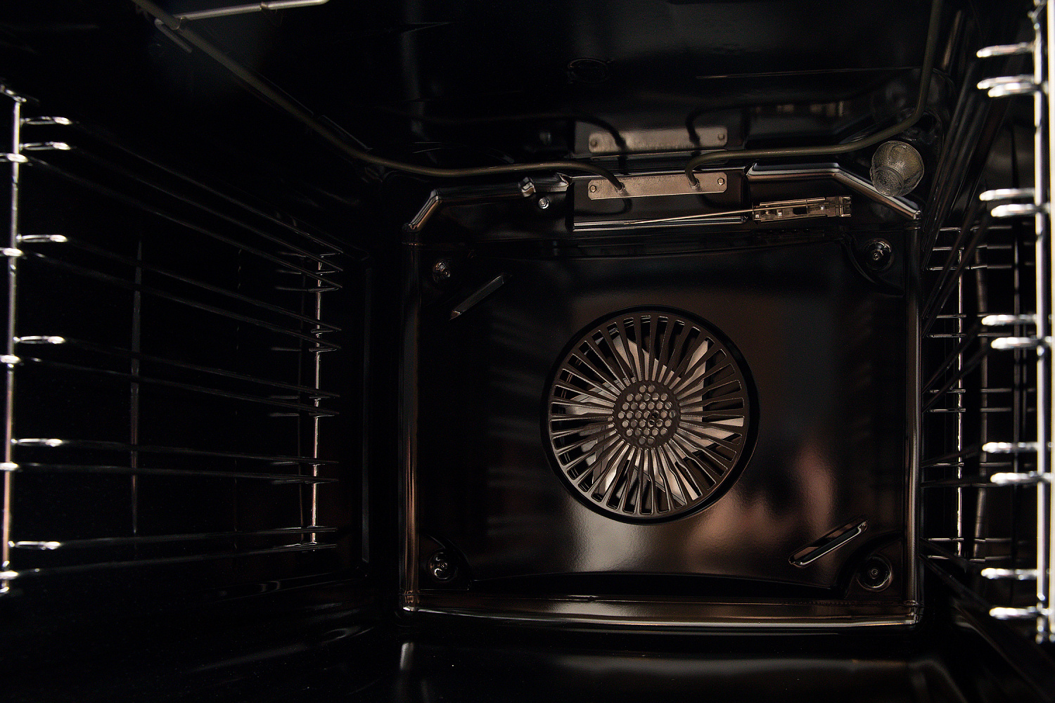 Встраиваемый духовой шкаф Oasis D-MDG серый