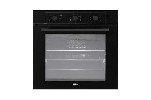 Встраиваемый духовой шкаф Oasis D-MNB черный