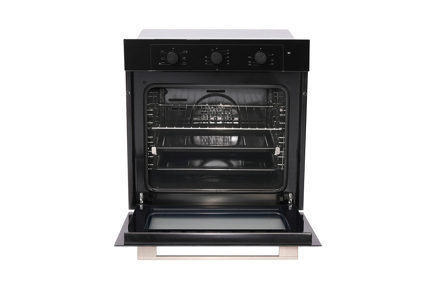 Встраиваемый духовой шкаф Oasis D-MNB черный