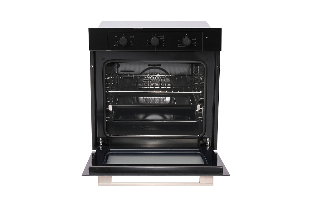 Встраиваемый духовой шкаф Oasis D-MNB черный