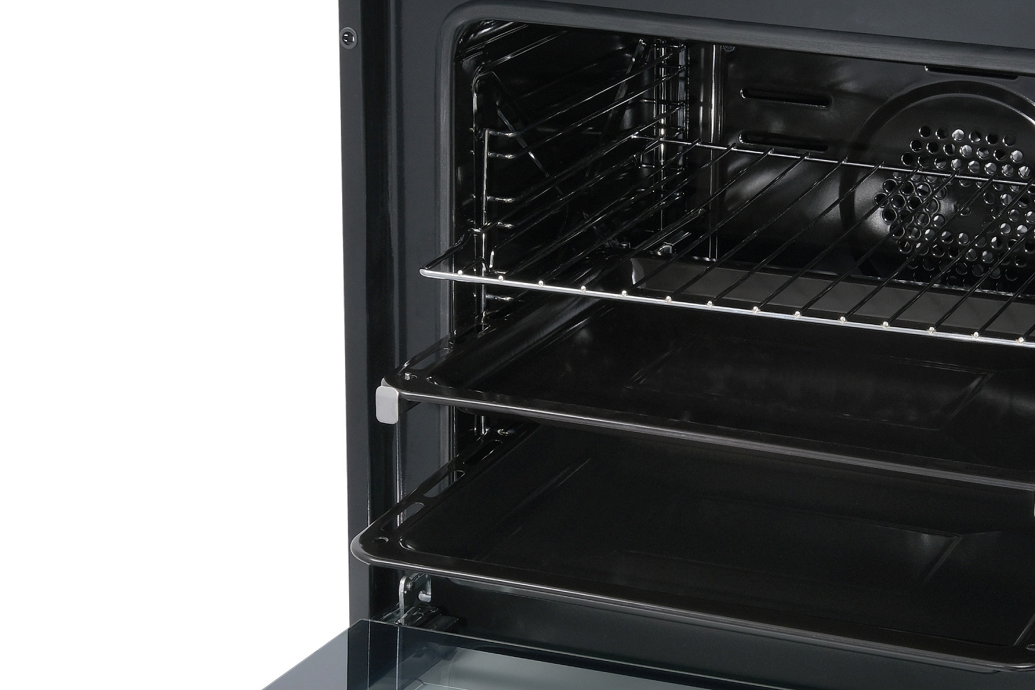 Встраиваемый духовой шкаф Oasis D-MNB черный