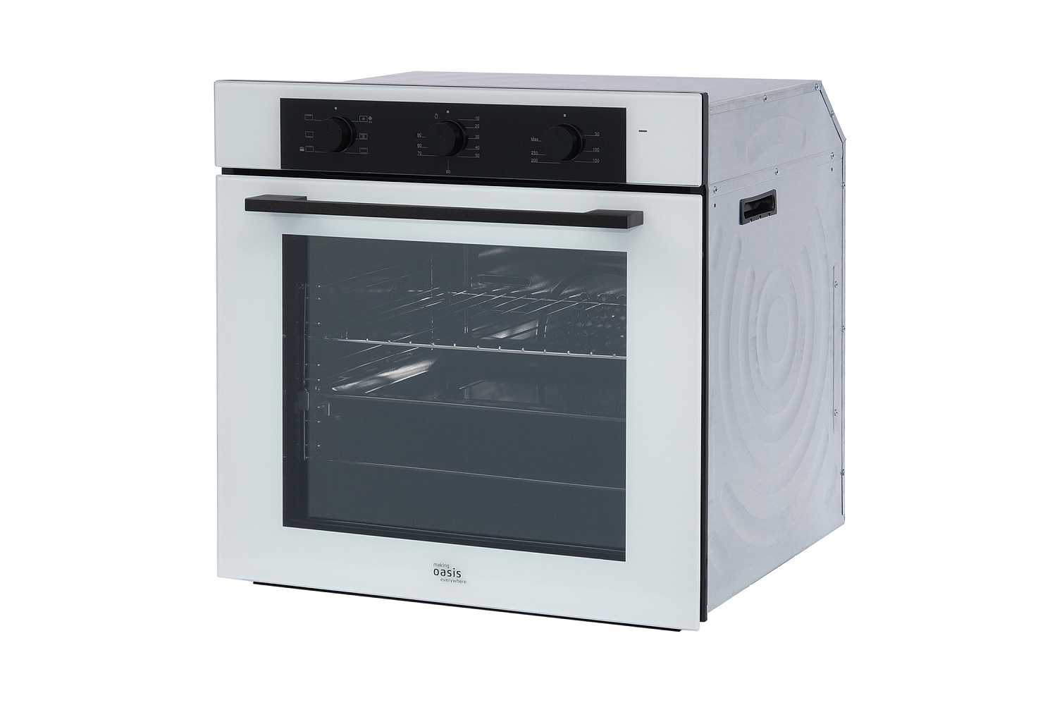 Встраиваемый духовой шкаф Oasis D-MNW белый