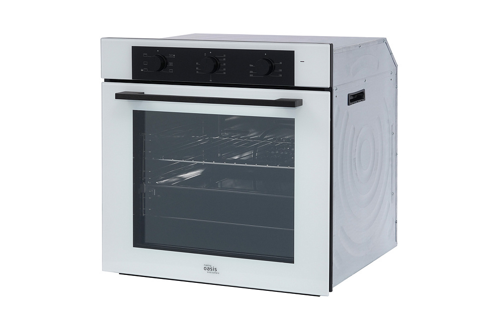 Встраиваемый духовой шкаф Oasis D-MNW белый