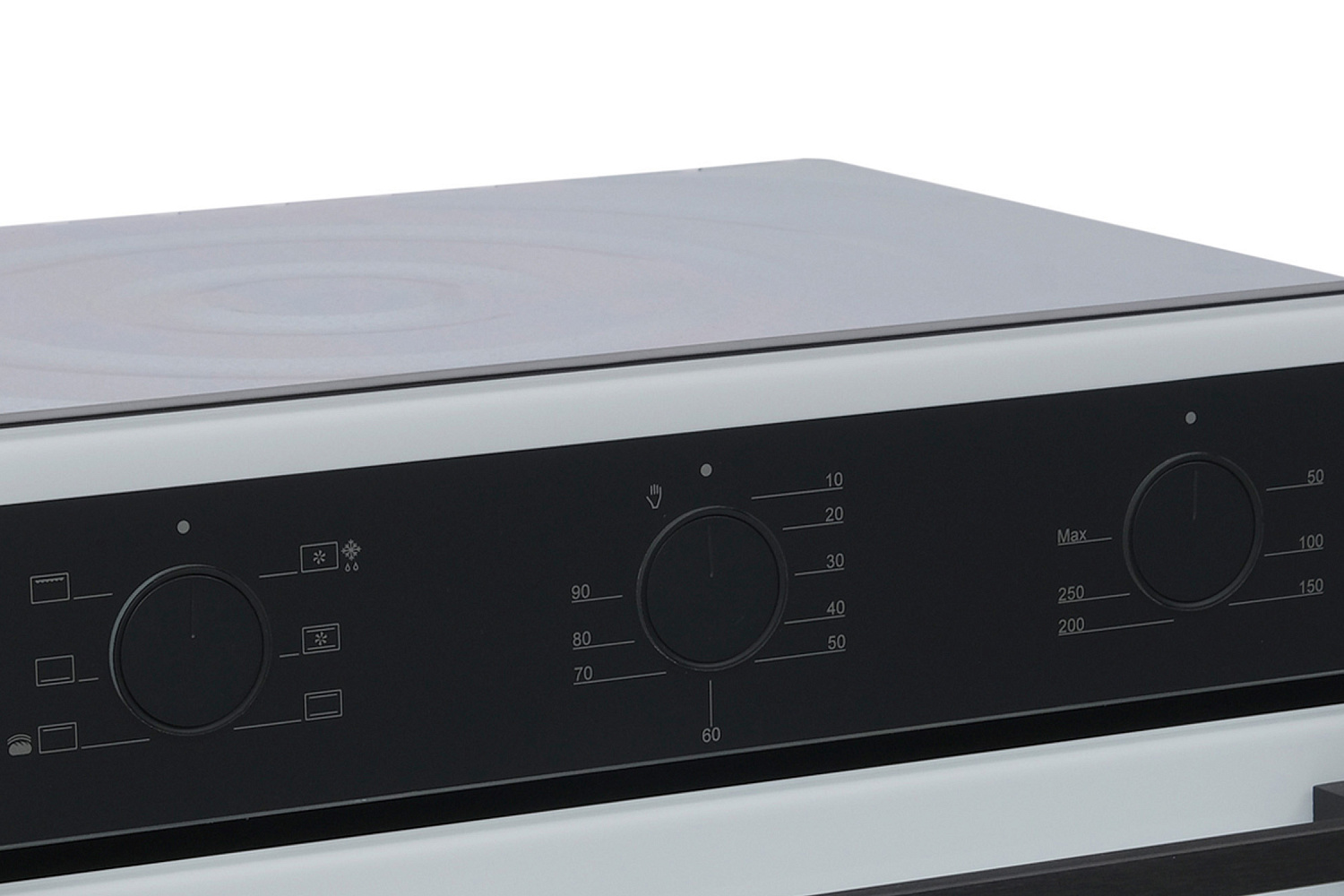 Встраиваемый духовой шкаф Oasis D-MNW белый