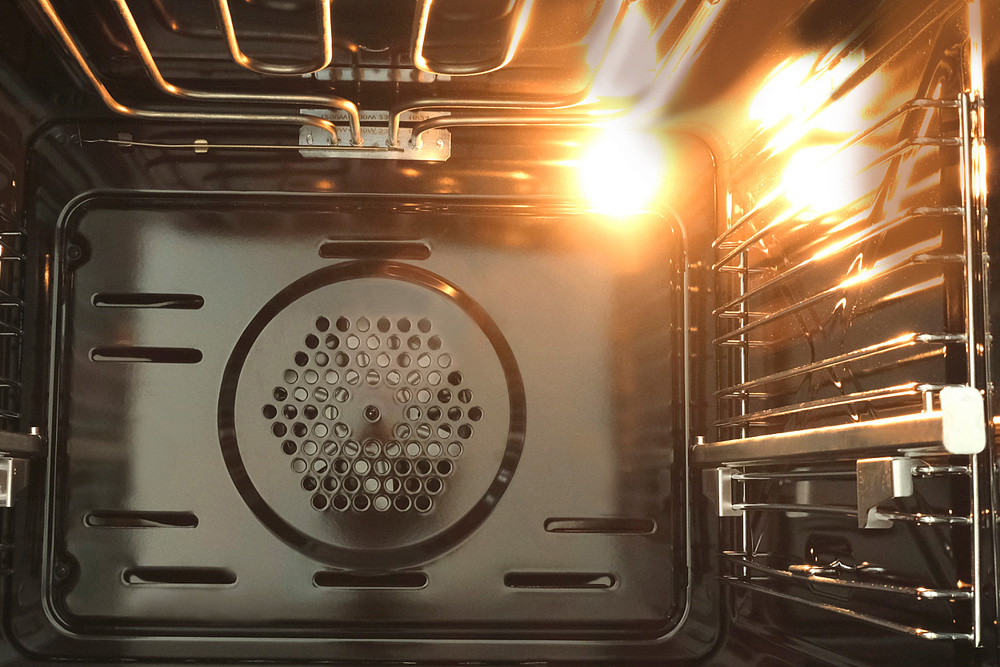 Встраиваемый духовой шкаф Oasis D-MNW белый