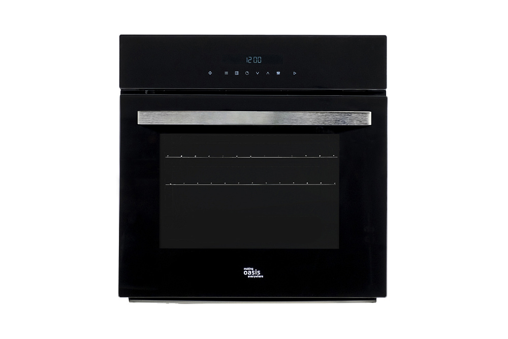 Встраиваемый духовой шкаф Oasis D-MTB черный