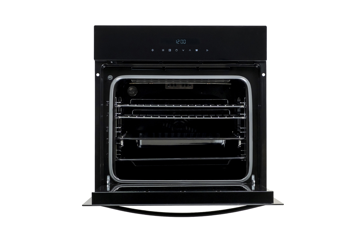 Встраиваемый духовой шкаф Oasis D-MTB черный