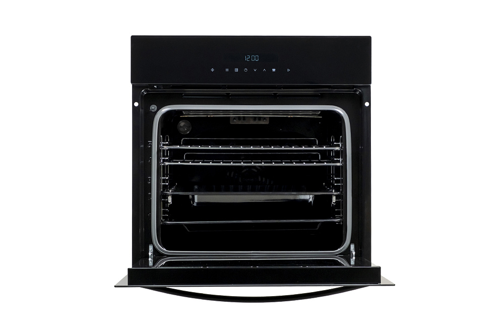 Встраиваемый духовой шкаф Oasis D-MTB черный