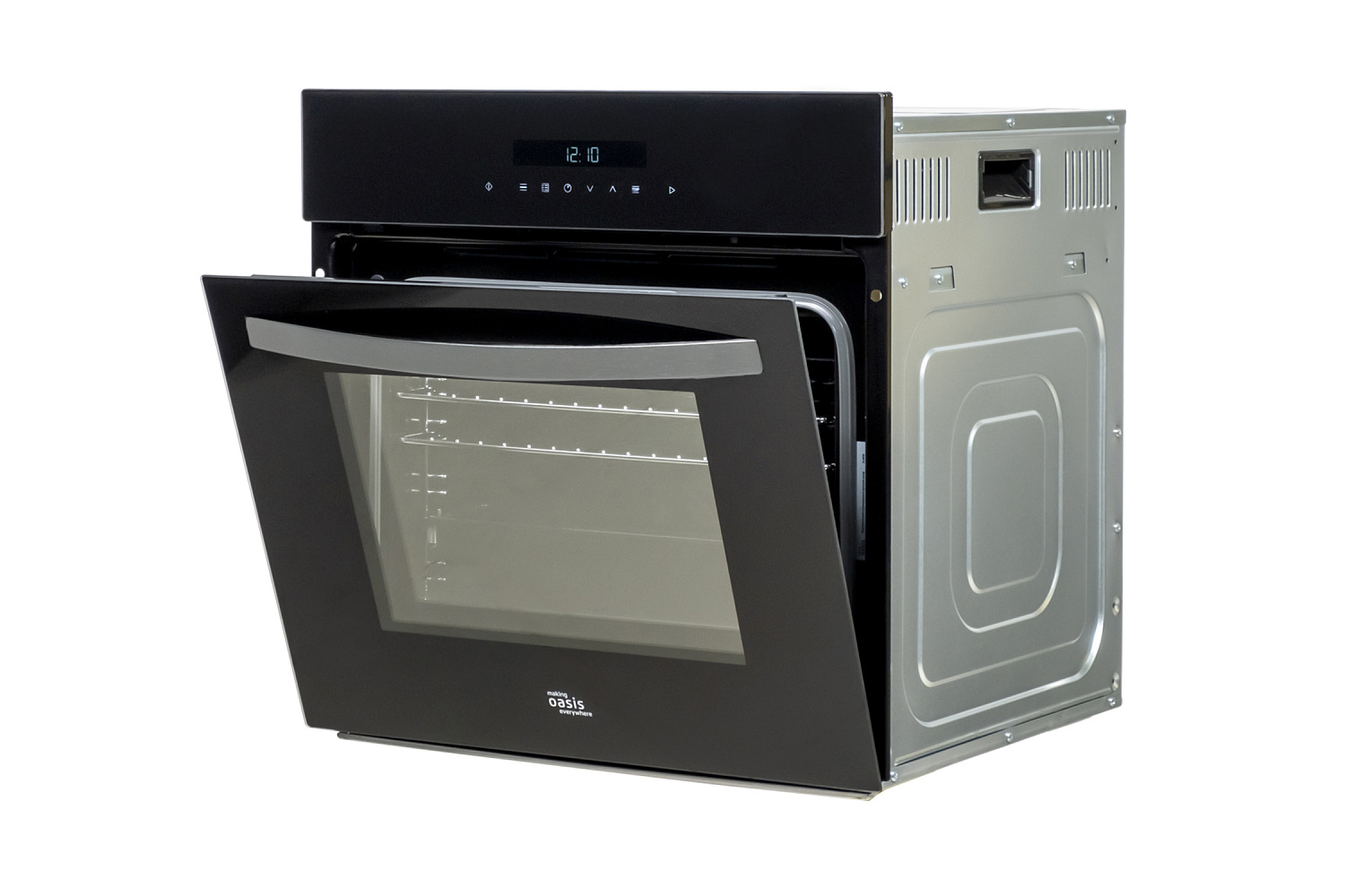 Встраиваемый духовой шкаф Oasis D-MTB черный