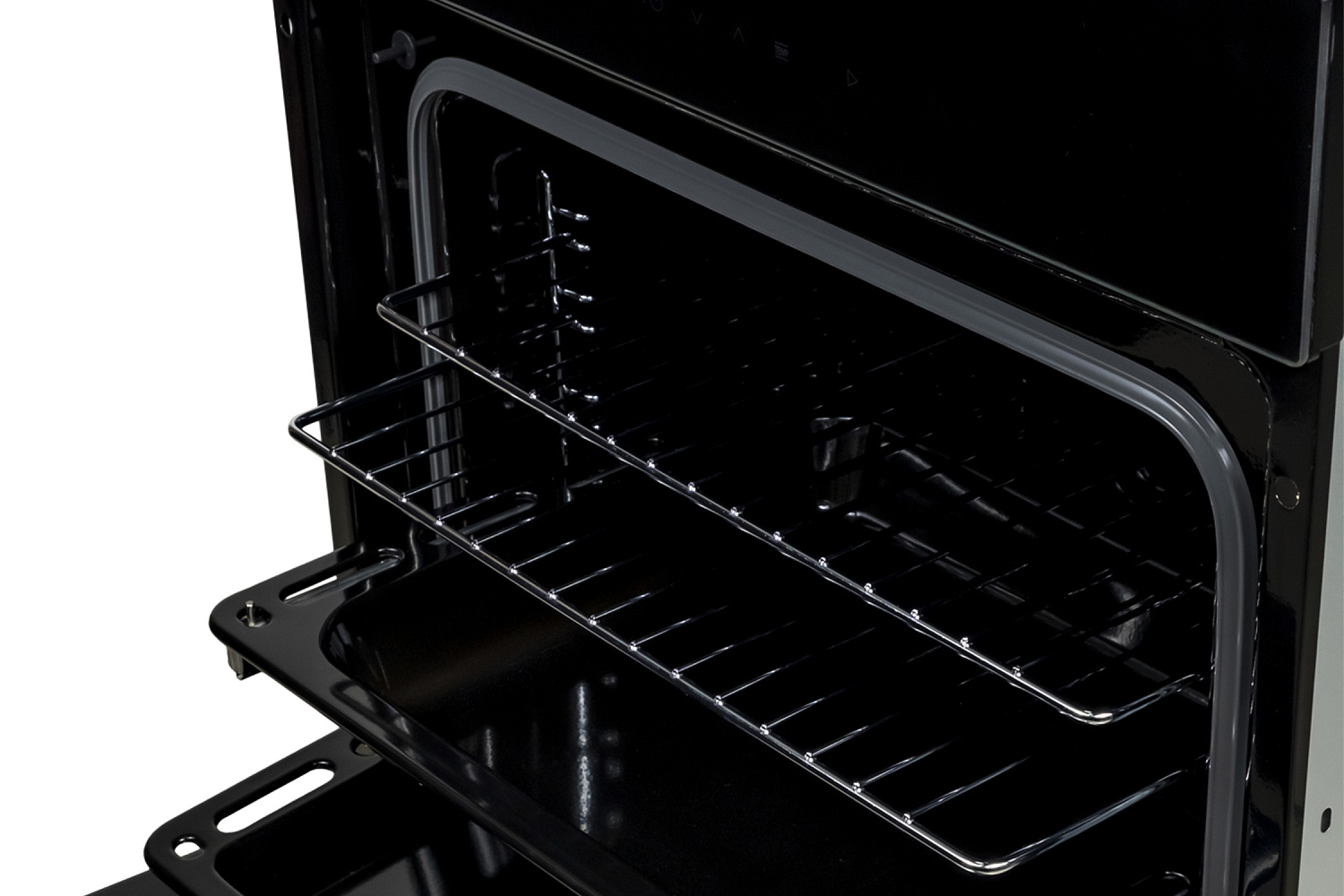 Встраиваемый духовой шкаф Oasis D-MTB черный