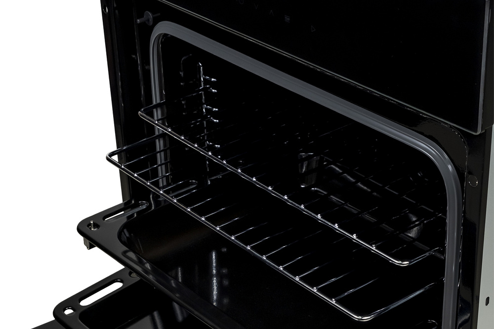 Встраиваемый духовой шкаф Oasis D-MTB черный