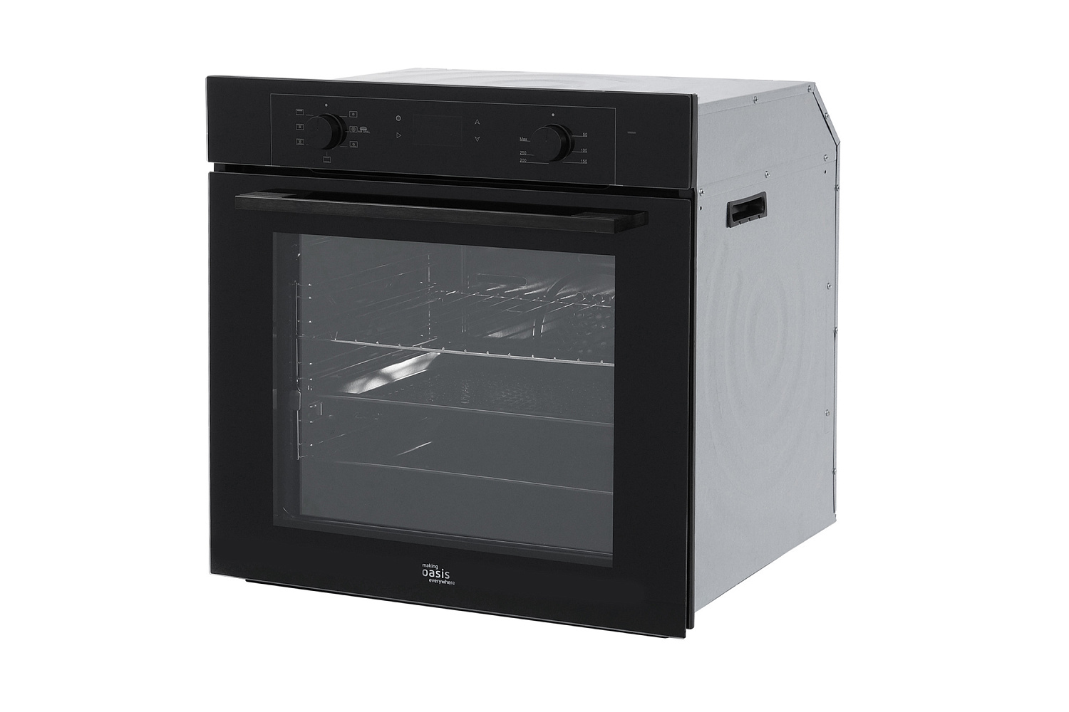 Встраиваемый духовой шкаф Oasis D-SBB черный