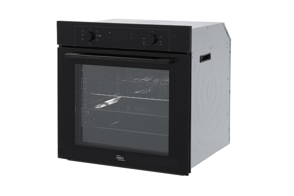 Встраиваемый духовой шкаф Oasis D-SBB черный