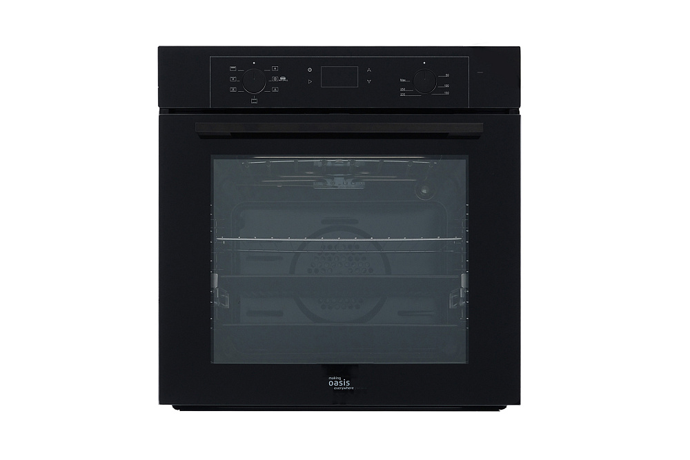 Встраиваемый духовой шкаф Oasis D-SBB черный