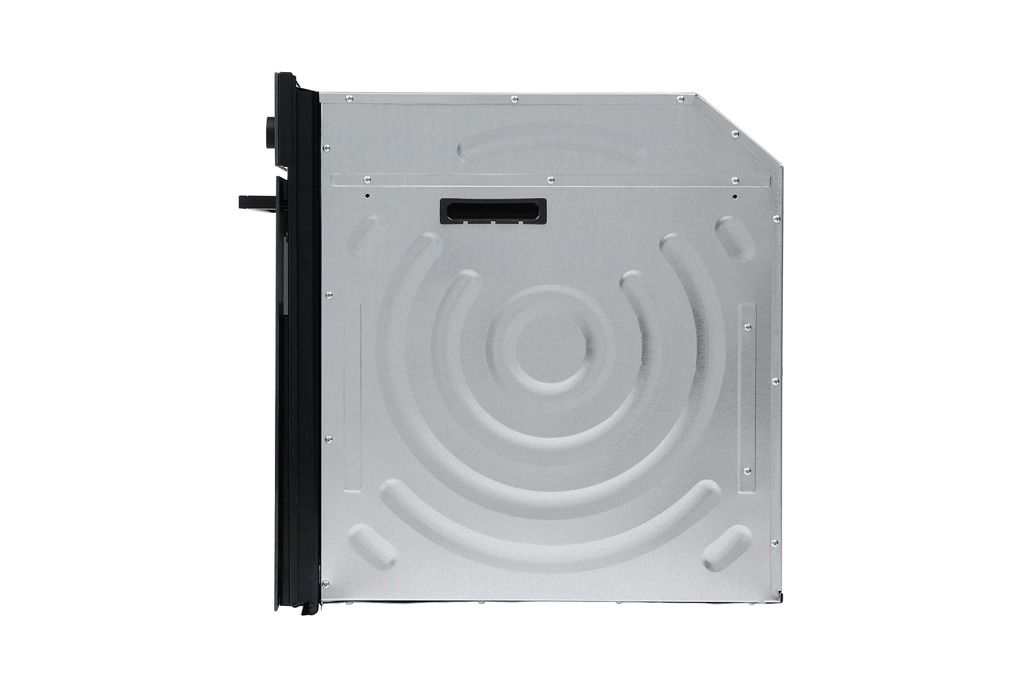 Встраиваемый духовой шкаф Oasis D-SBB черный