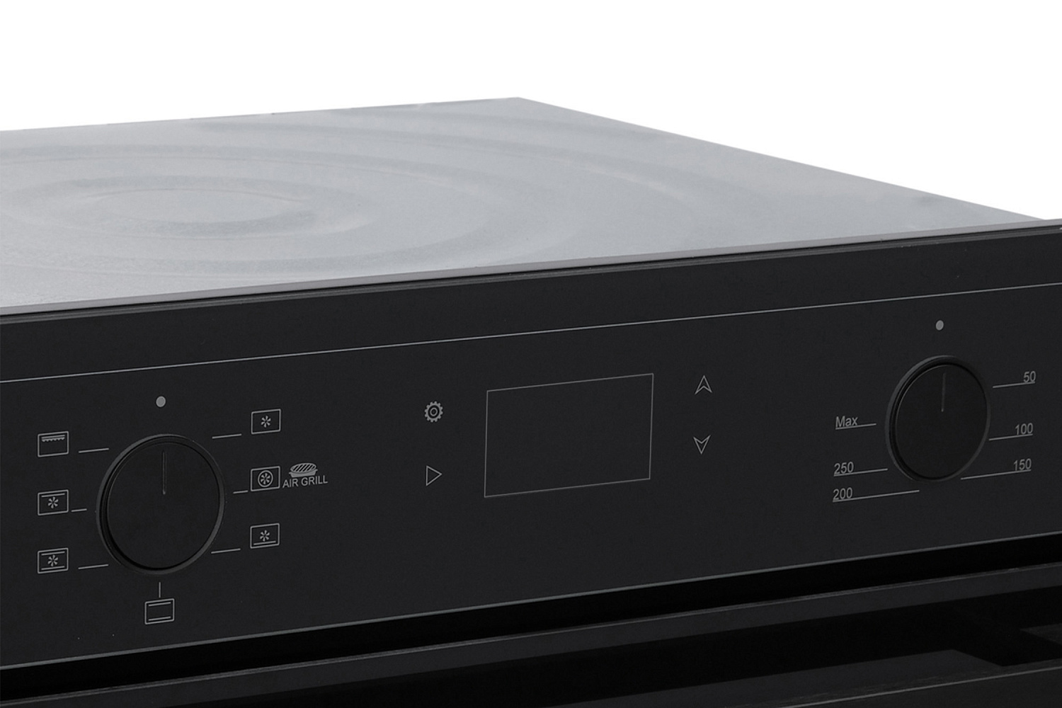 Встраиваемый духовой шкаф Oasis D-SBB черный