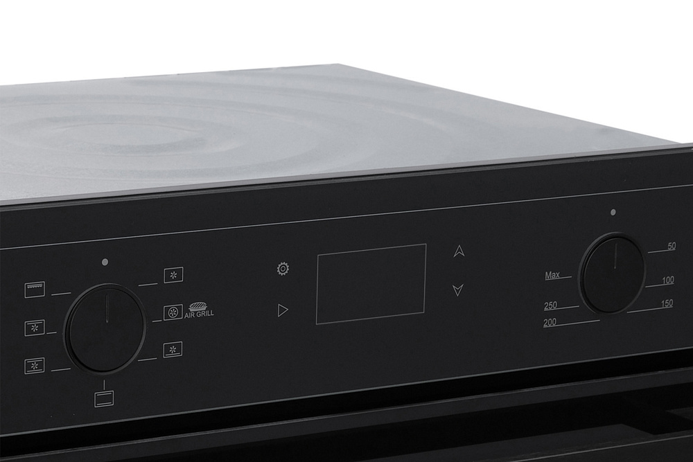 Встраиваемый духовой шкаф Oasis D-SBB черный