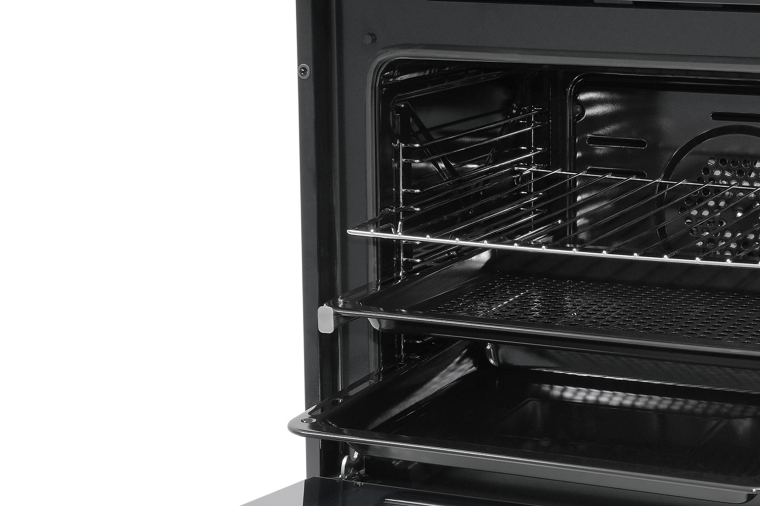 Встраиваемый духовой шкаф Oasis D-SBB черный