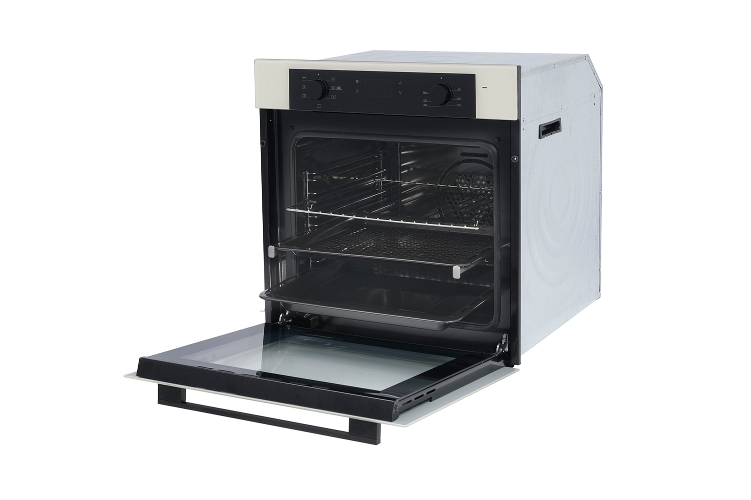 Встраиваемый духовой шкаф Oasis D-SBI бежевый