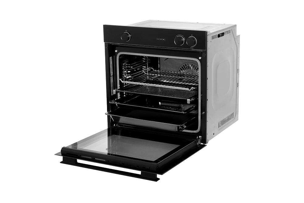 Встраиваемый духовой шкаф Oasis D-SBM черный