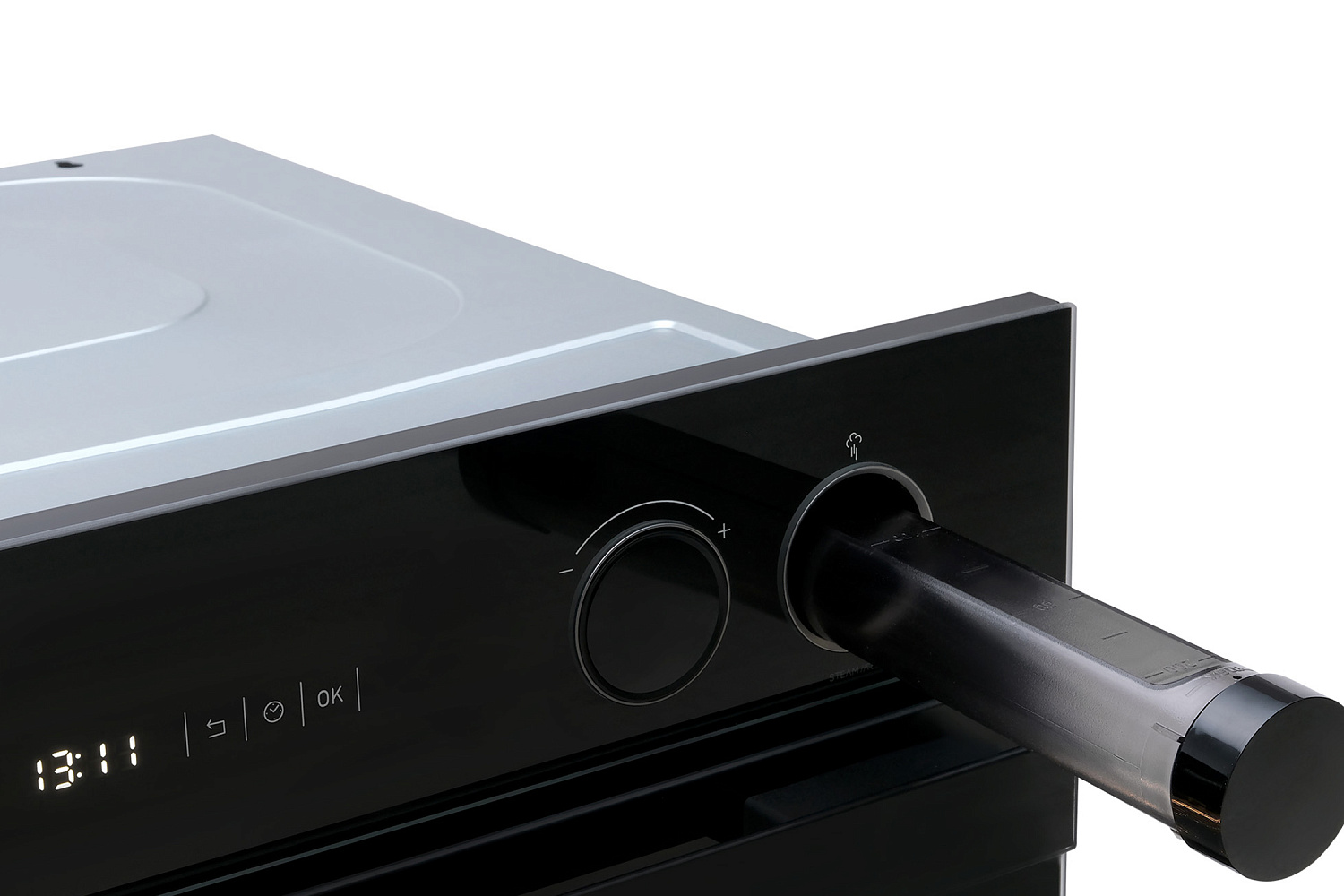 Встраиваемый духовой шкаф Oasis D-SBM черный