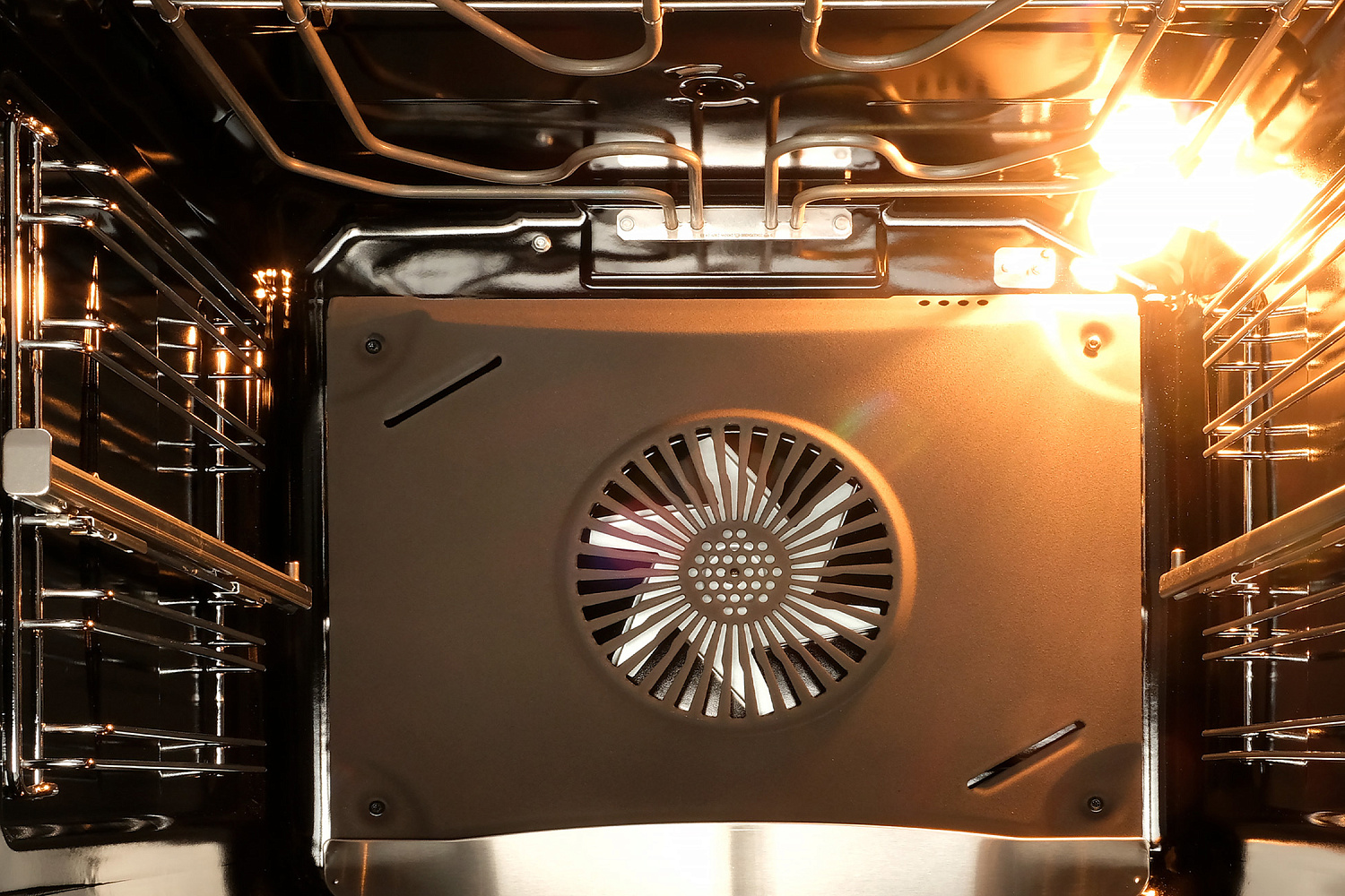 Встраиваемый духовой шкаф Oasis D-SBM черный