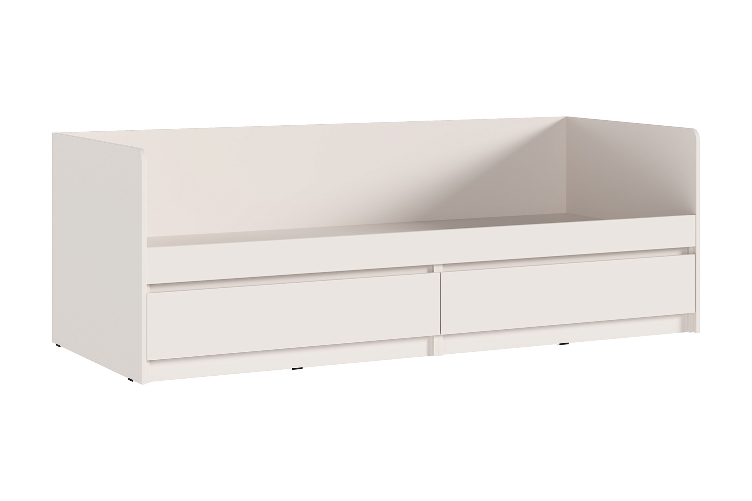 Кровать Челси 0.8 м кашемир