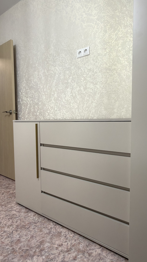 Комод Норд кашемир