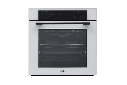 Встраиваемый духовой шкаф Oasis D-SBW белый