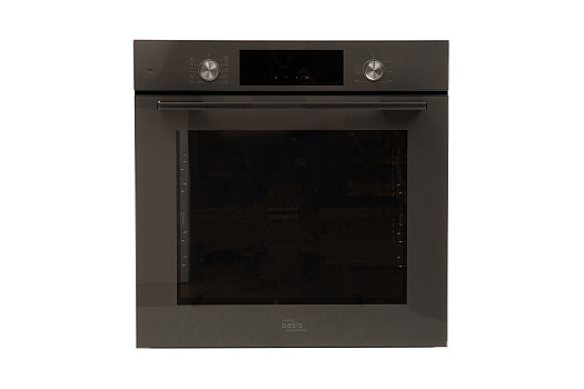 Встраиваемый духовой шкаф Oasis D-SWG серый
