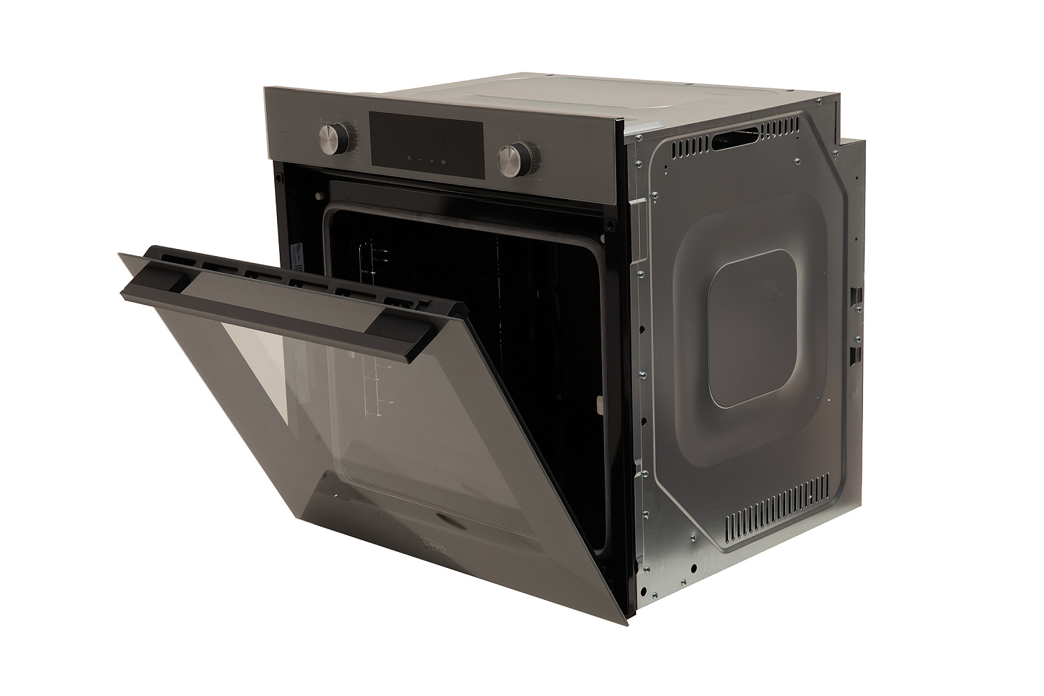 Встраиваемый духовой шкаф Oasis D-SWG серый