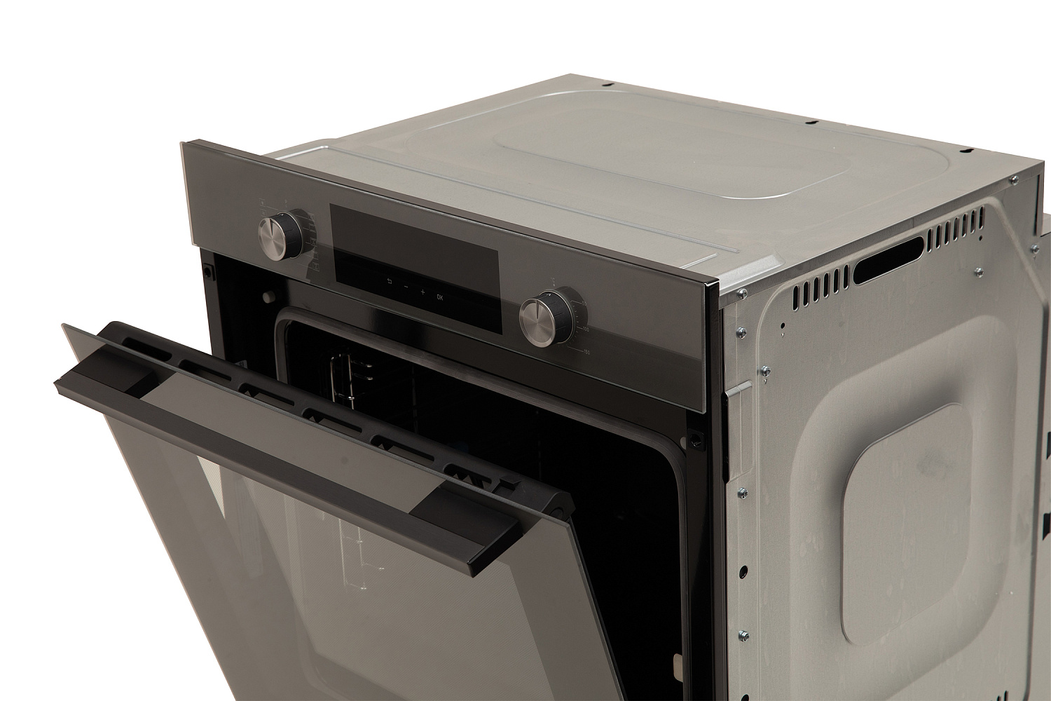 Встраиваемый духовой шкаф Oasis D-SWG серый