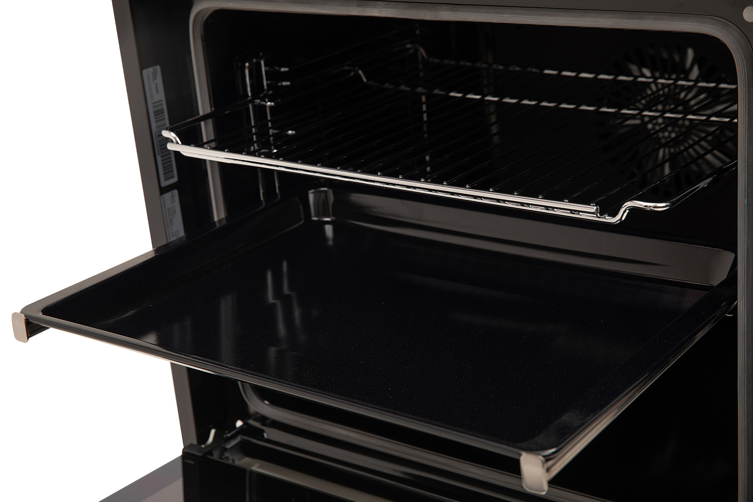 Встраиваемый духовой шкаф Oasis D-SWG серый