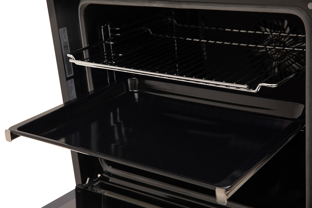 Встраиваемый духовой шкаф Oasis D-SWG серый