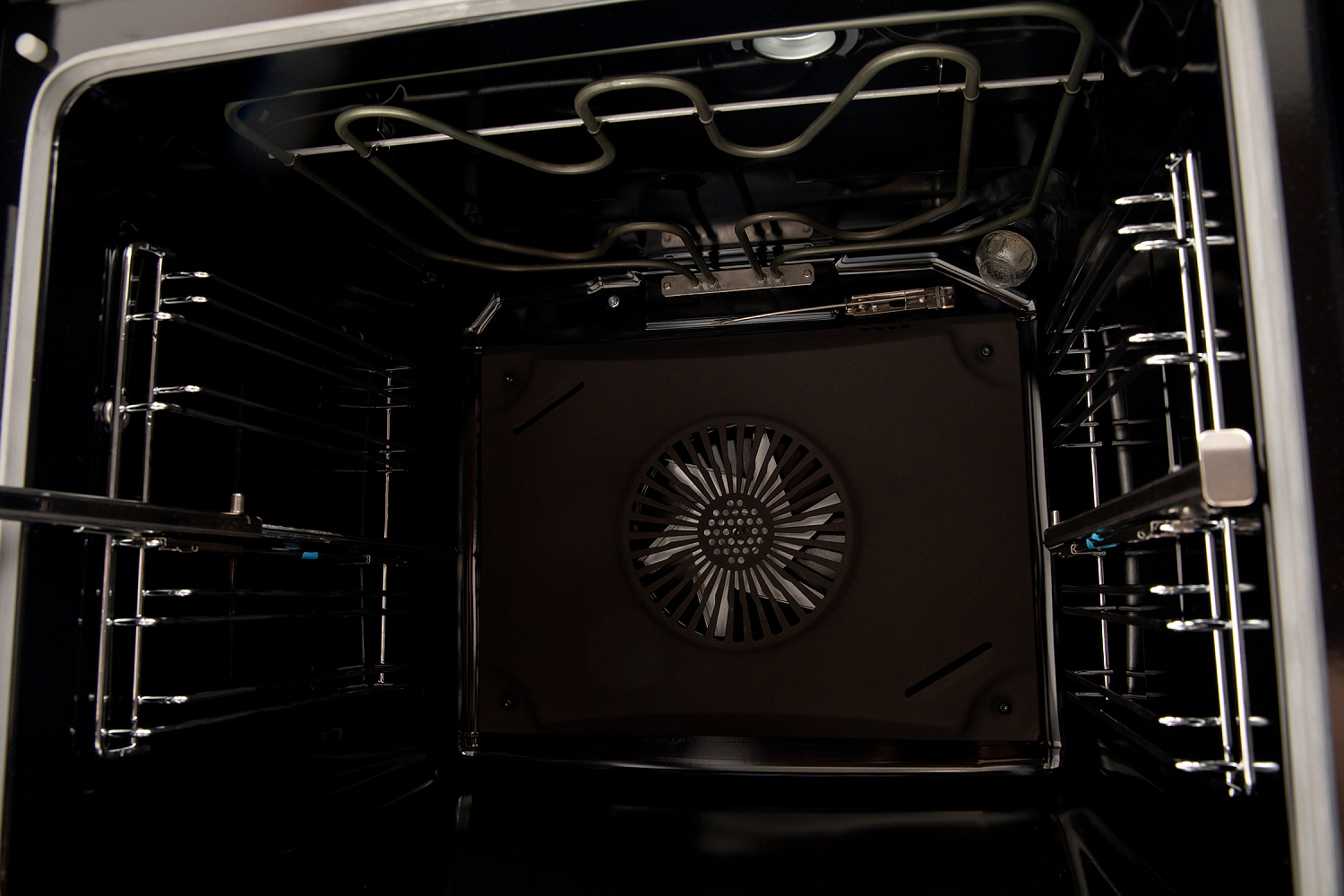 Встраиваемый духовой шкаф Oasis D-SWG серый