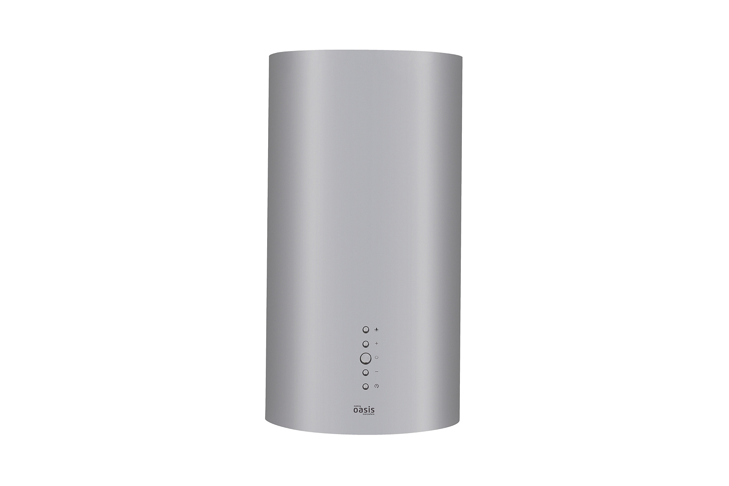 Цилиндрическая вытяжка Oasis KR-50S стальная