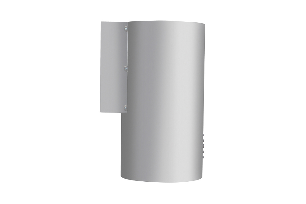 Цилиндрическая вытяжка Oasis KR-50S стальная