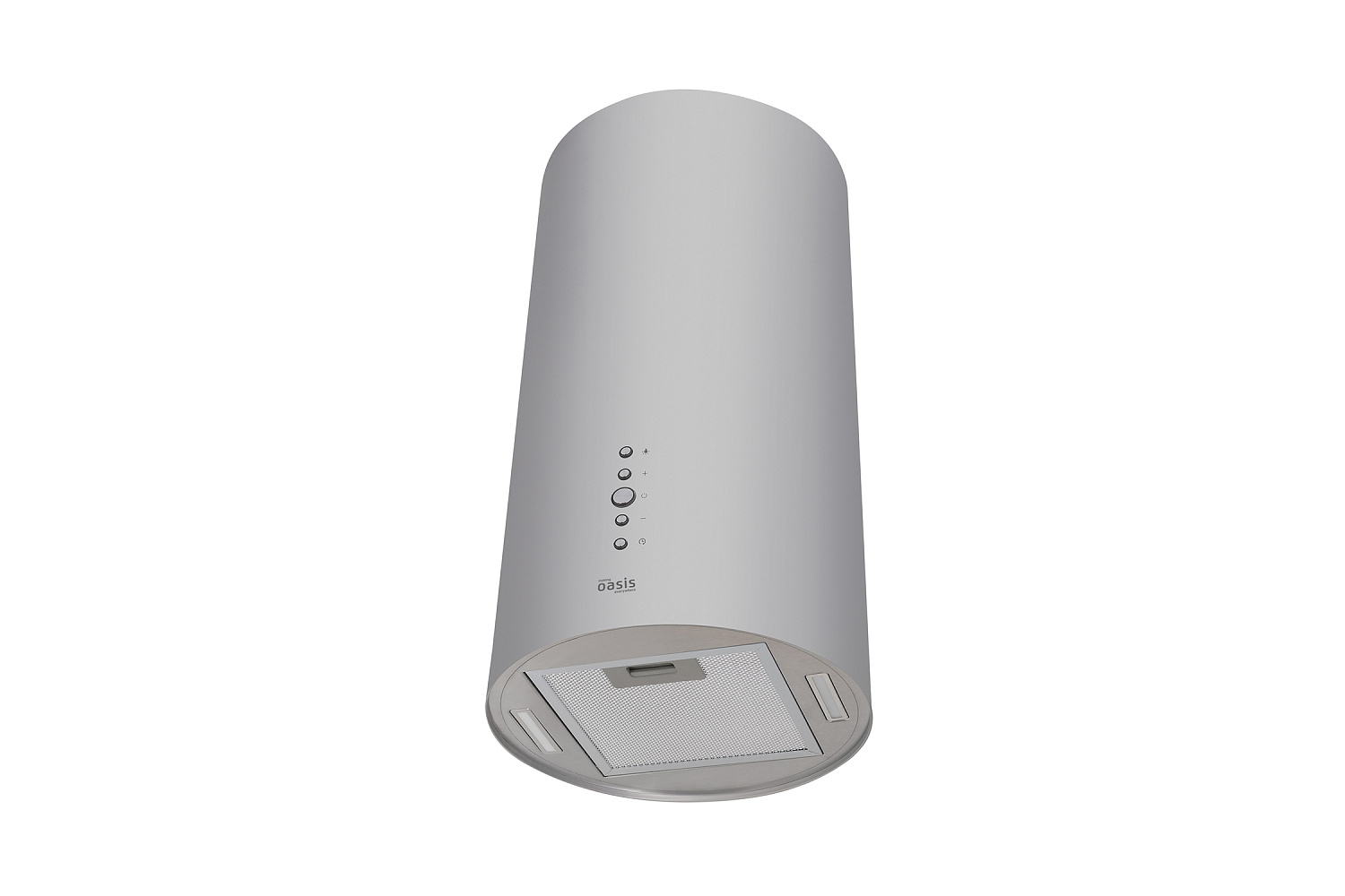 Цилиндрическая вытяжка Oasis KR-50S стальная