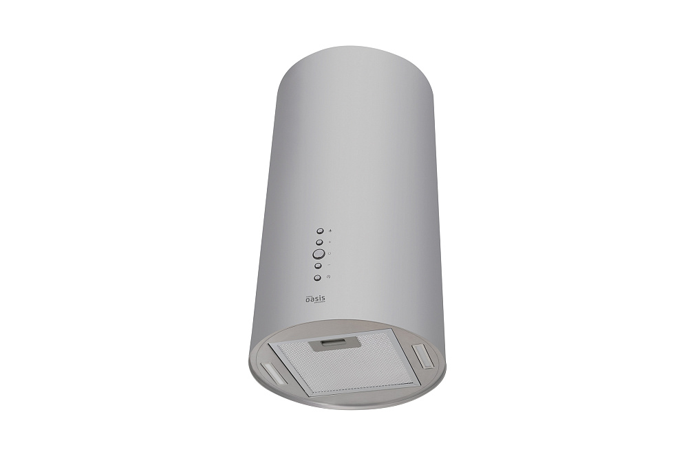 Цилиндрическая вытяжка Oasis KR-50S стальная