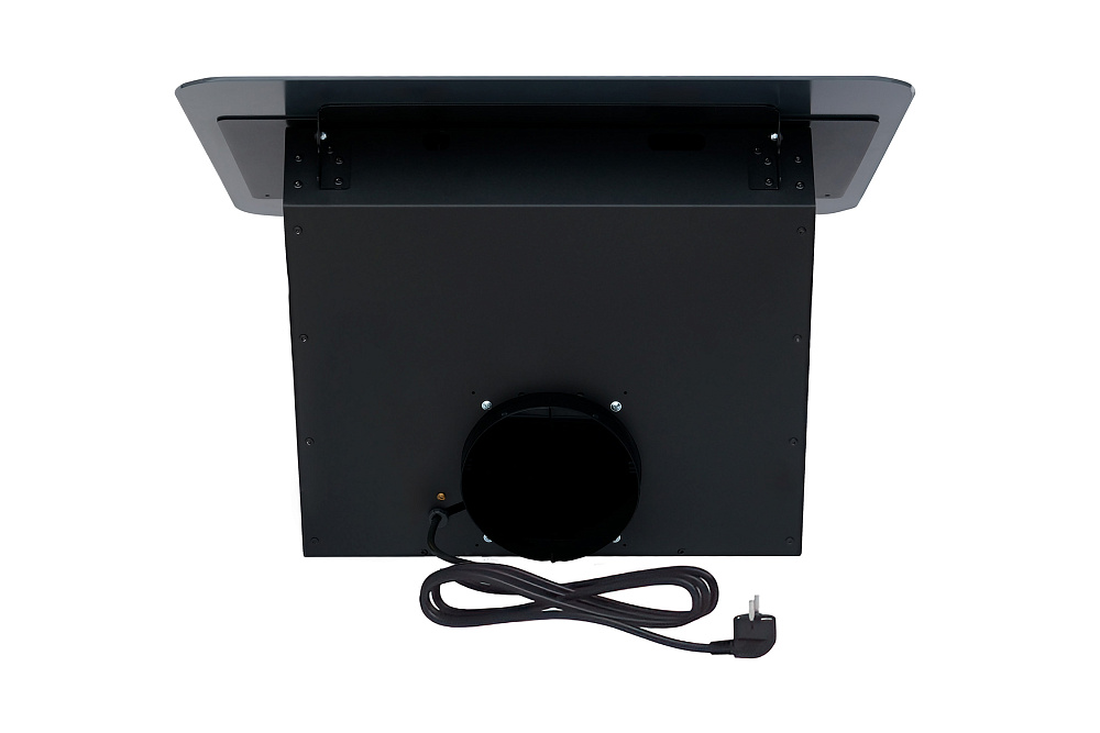 Наклонная вытяжка Oasis ML-60B черная